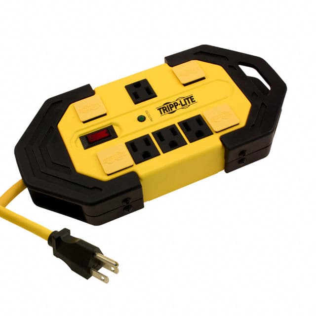TLM812SA POWER STRIP 8OUT 12'CORD