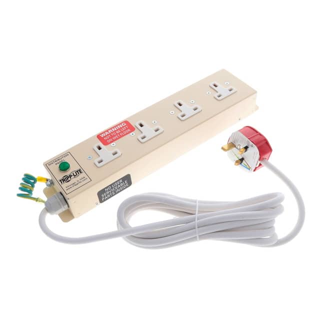 PS410HGUK UK BS-1363 MEDICAL-GRADE POWER S