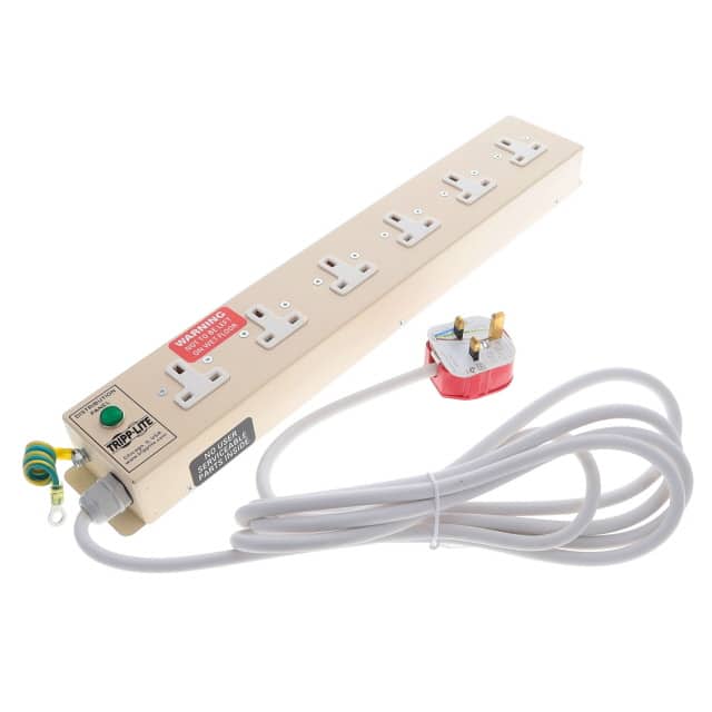 PS610HGUK UK BS-1363 MEDICAL-GRADE POWER S