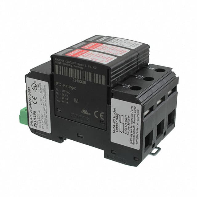 2910365 SURGE PROTECTIVE DEVICE 240/480V