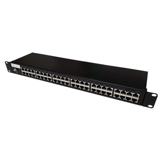 TP-ESP-1G-24RM NETWORK LIGHTNING/SURGE PROTECTO