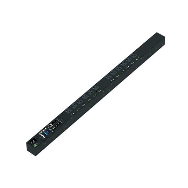 P12E21M MS PDU, 16AMP, (12)5-20R, NEMA 5