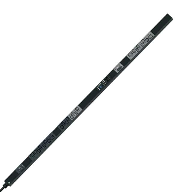 P24G01M MSPO PDU, 24AMP, (20)C13, (4)C19