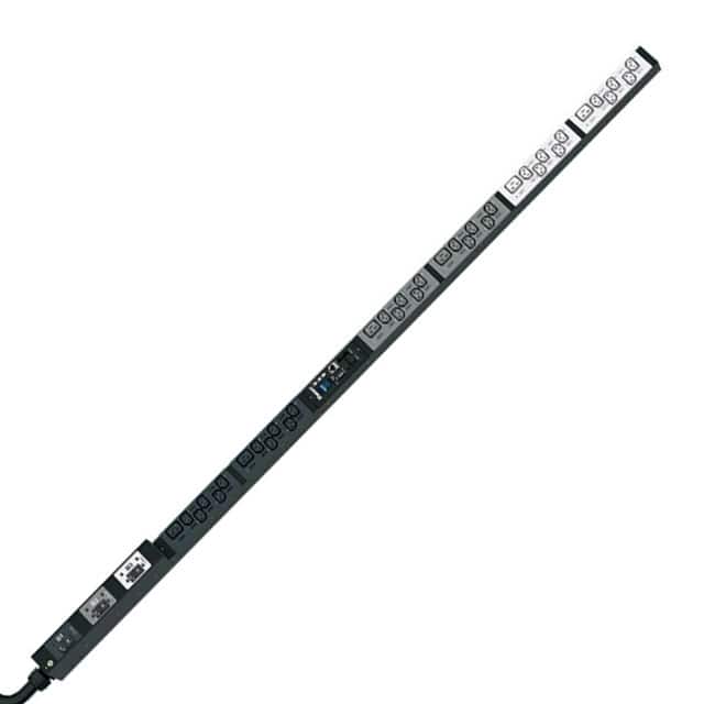 P36F18M MO PDU, 28AMP, (30)C13, (6)C19,