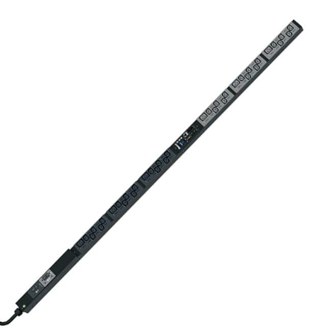 P36G18M MSPO PDU, 24AMP, (30)C13, (6)C19