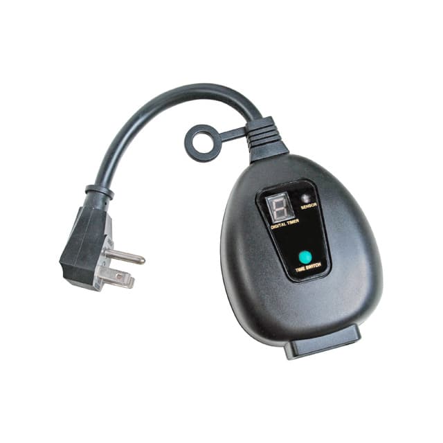 EMF-10 DIGITAL OUTDOOR TIMER