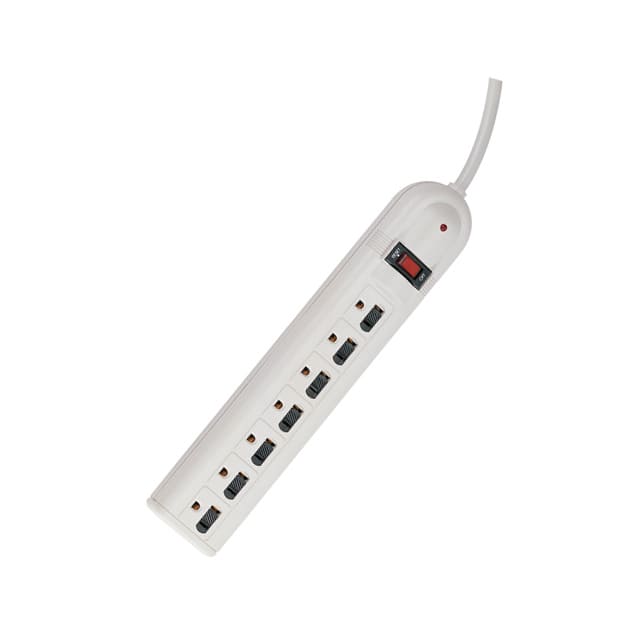 EMF-67 SURGE PROTECTOR 7 OUTLET