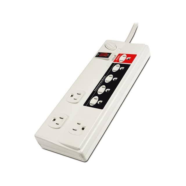 EMF-8ES SURGE PROTECTOR 8 OUTLET