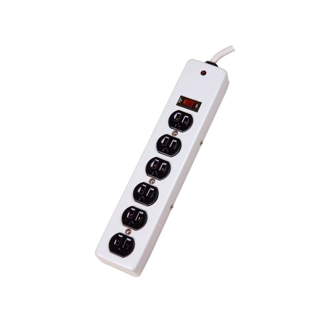 EMF-63A SURGE PROTECTOR 6 OUTLET