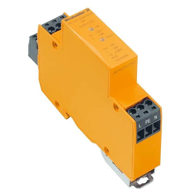 1351580000 VPU III R 24V/4KV AC/DC