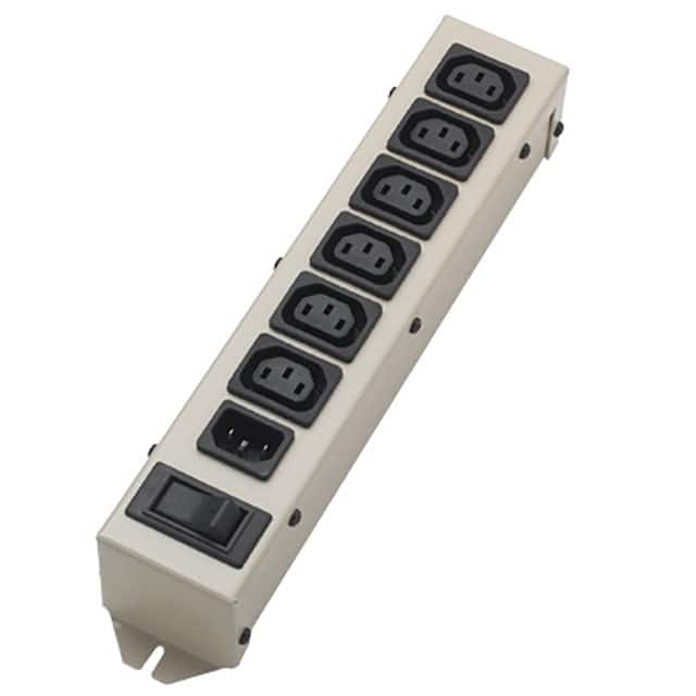 85010080 6 POSITION APS W/CIRCUIT BREAKER