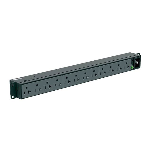 P12B01M THE 15A, 120V HORIZONTAL SINGLE
