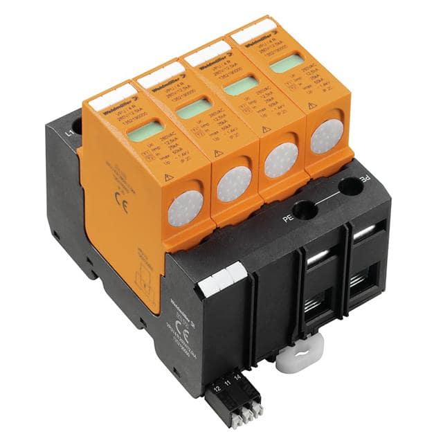 1352190000 VPU I 4 R 280V/12 5KA