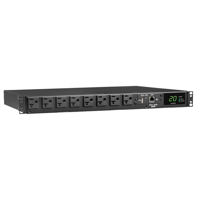 PDUMNH20AT1 1.92KW 120V SINGLE-PHASE ATS/MON