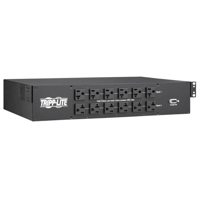 PDUMNH30AT2 2.9KW 120V SINGLE-PHASE ATS/MONI