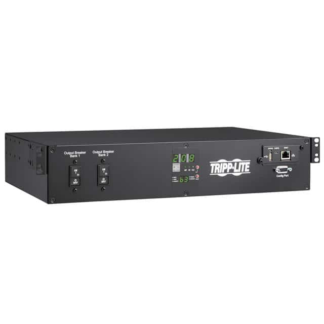 PDUMNH30HVAT2 5.8KW 208/240V SINGLE-PHASE ATS/