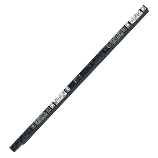 P48D35M MI PDU, 48AMP, (36)C13, (12)C19,