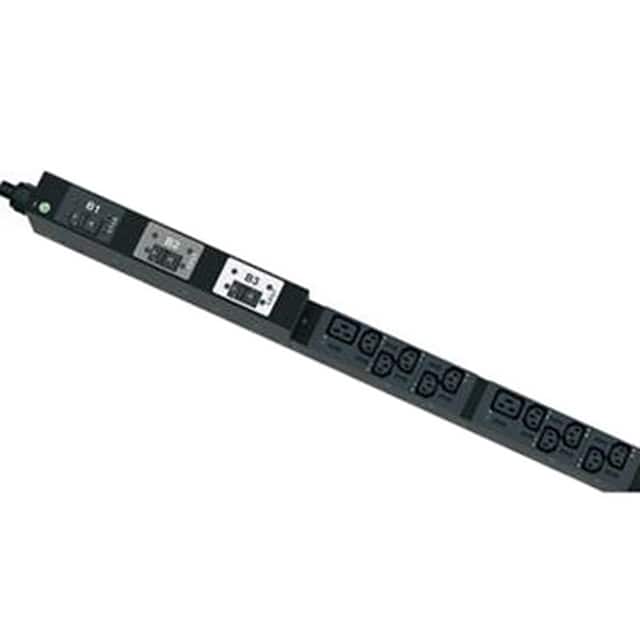 P36G19M MSPO PDU, 24AMP, (30)C13, (6)C19