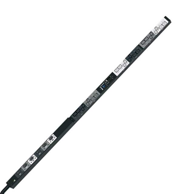 P24G05M MSPO PDU, 48AMP, (12)C13, (12)C1