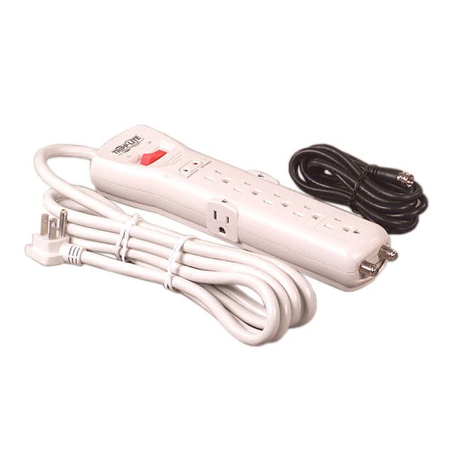 SUPER7COAX SURGE SUPPRESSOR 7 OUT W/COAX