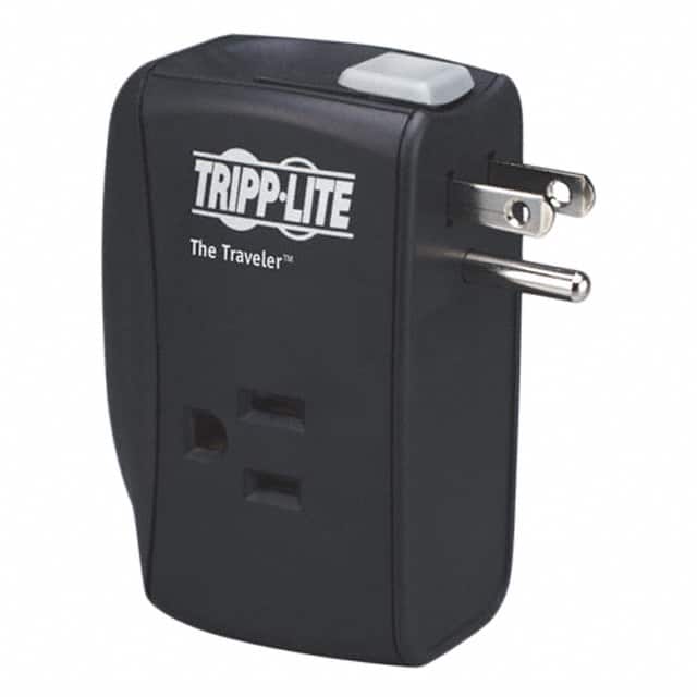 TRAVELER100BT SURGE SUP 2OUT W/RJ11 DIRECTPLUG