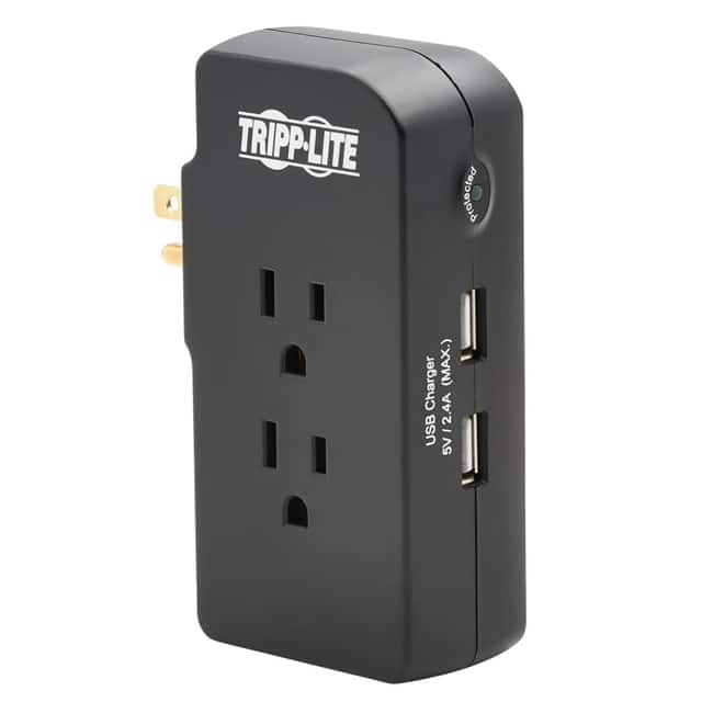 SK3BUAM SAFE-IT 3-OUTLET SURGE PROTECTOR