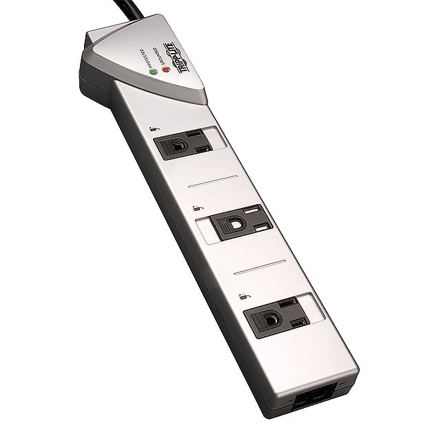 TLP707TEL SURGE SUPPRESSOR 15A 7OUT 7'CORD