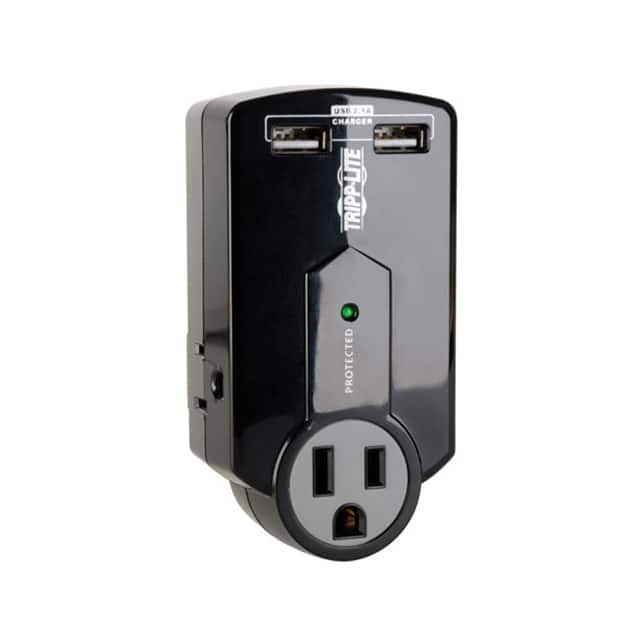 SK120USB TRAVEL SURGE 3 OUT USB CHARGER