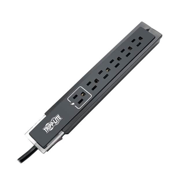 TLP606SSTELB SURGE PROTECTOR POWER STRIP 6FT