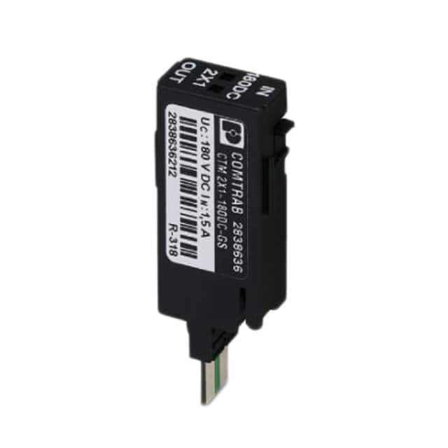 2838636 SURGE PROTECTION CONN