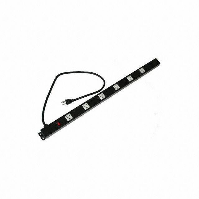 EPS-2063G POWER STRIP 6 OUTLET BEIGE