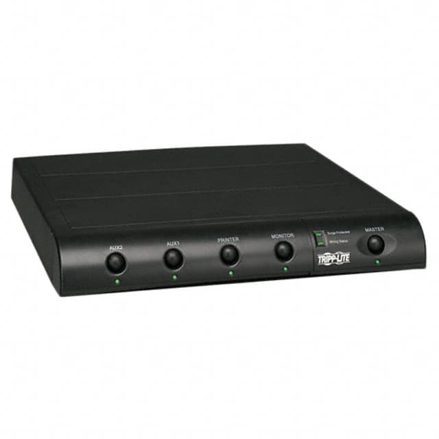 TMC-6 SURGE SUPPR 6OUT 6'CORD