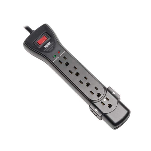 SUPER725B SURGE PROTECTOR POWER STRIP 7 OU
