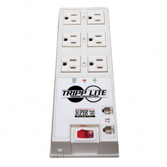 TR-6FM 6 OUTLET 6' CORD SURGE SUPPRESS