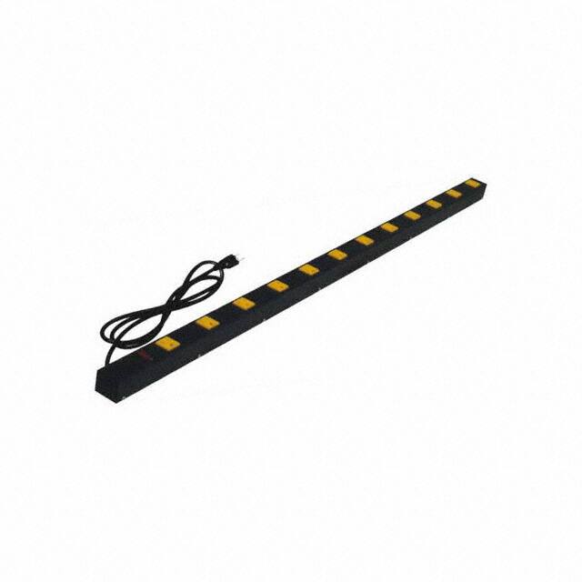 EPS-4126AG POWER STRIP 12 OUTLET BEIGE