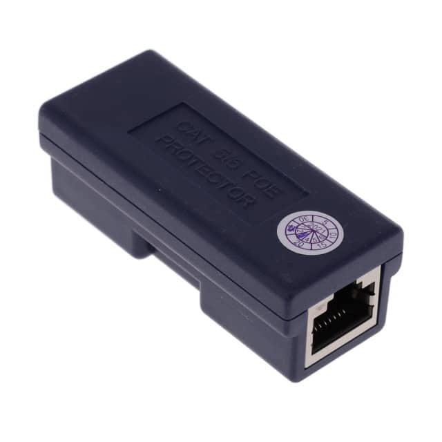 STC-P0E-65FF CAT 5/6 ETHERNET TVSS FEM-FEM