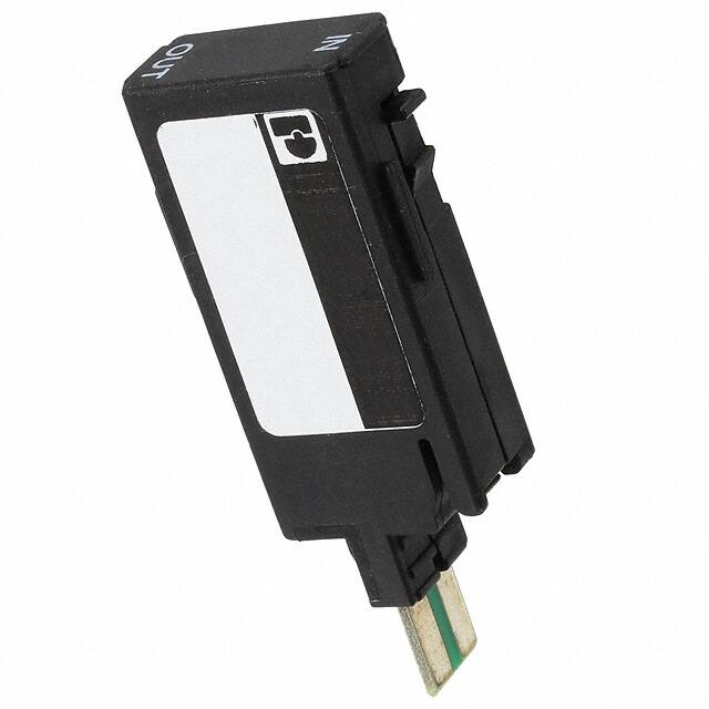 2838584 PLUG W/PROT CIRCUIT 2COND 12VDC