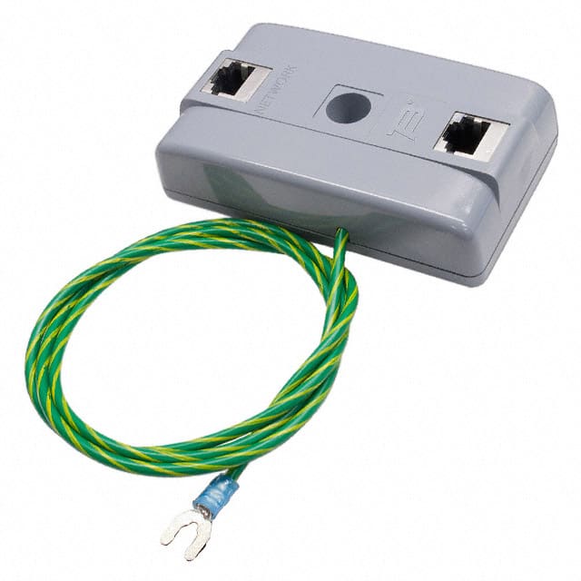 1500-1D ETHERNET SPD, ISOLATED