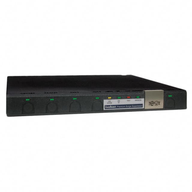 MT-6PLUS SURGE SUPPR TCHMSTR 6OUT 10'CORD