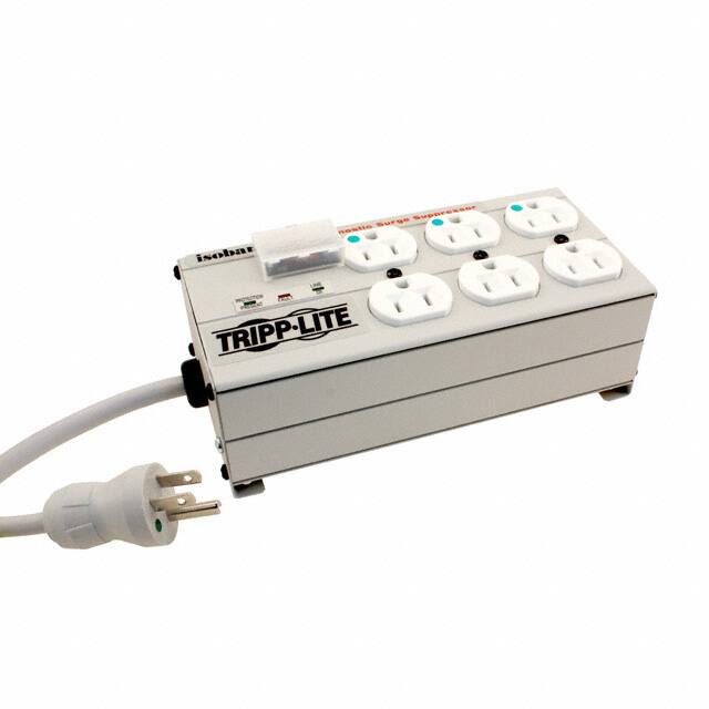 IBAR6 HG SURGE SUPP 6OUT 15'CORD HOSP GRD