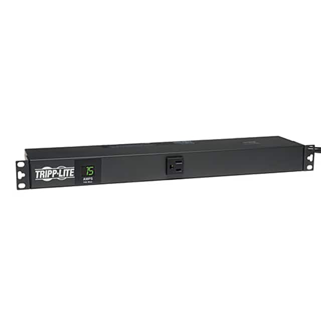 PDUMH15-6 POWER STRIP 13OUT RACK AMMETER