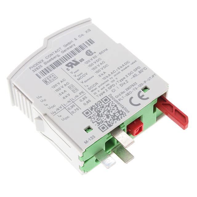 2907922 SURGE PROTECTION