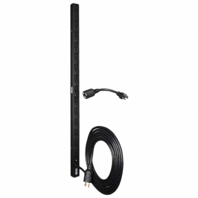 PDUV20 PDU BASIC 5-15/20R 14 OUTLET