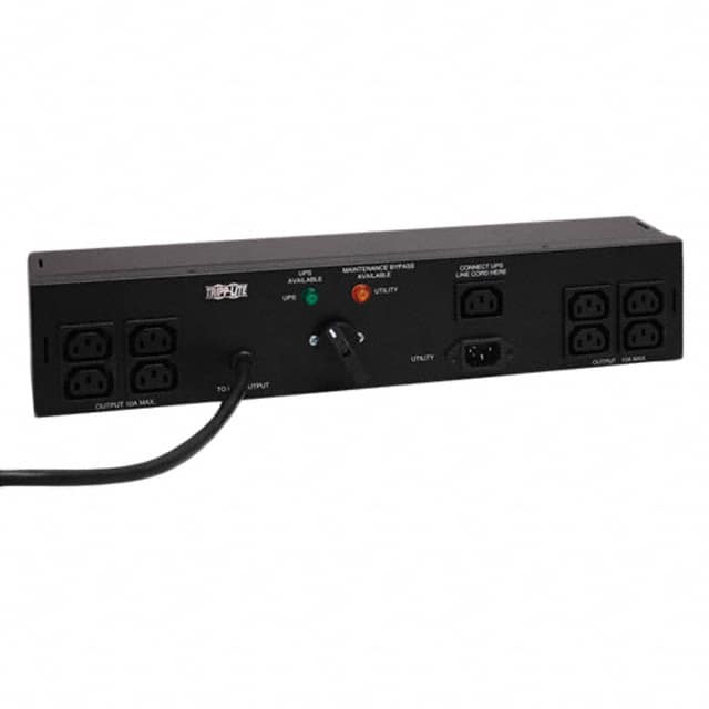 PDUBHV10 PDU DUAL SOURCE W/ HOT SWAP