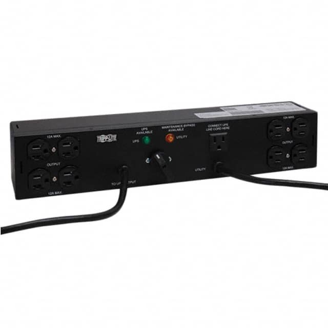 PDUB15 PDU DUAL HOT SWAP 100-127V 12A
