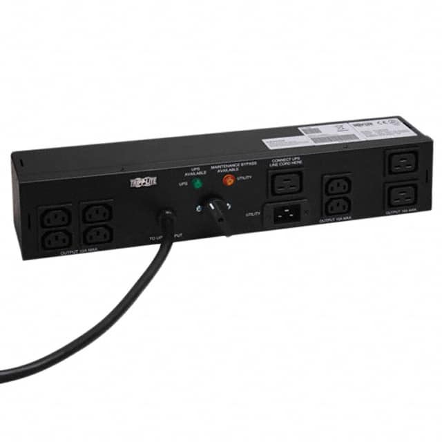 PDUBHV20 PDU DUAL SOURCE W/ HOT SWAP