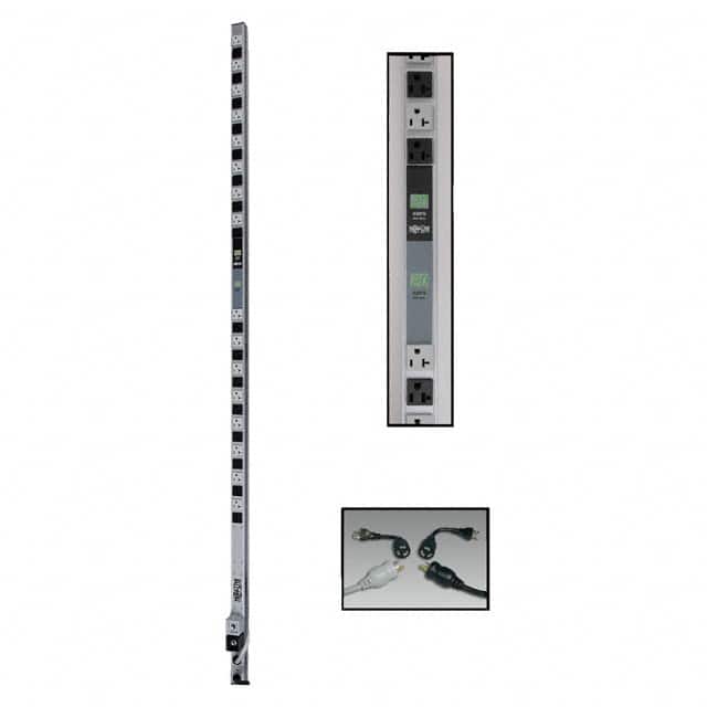 PDUMV40 POWER STRIP 32OUT RACK AMMETER