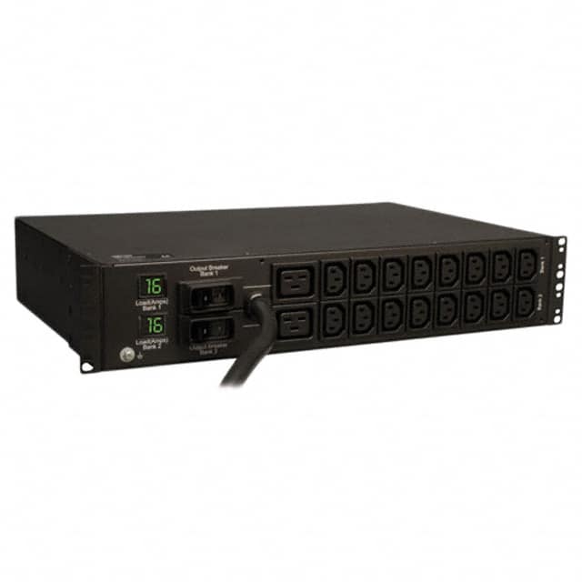 PDUMH32HV PDU METERED 230V 32A 7.3KW