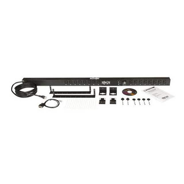 PDUMNV15LX PDU MONITORED 1.4KW 120V 16 5-15