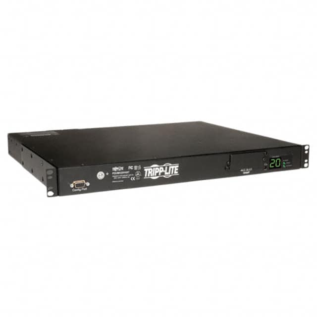 PDUMH20HVAT PDU METERED ATS 200V-240V 20A